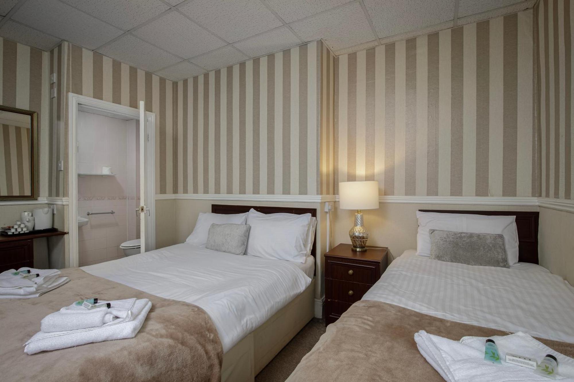 Sonora Park Hotel Blackpool Exteriér fotografie