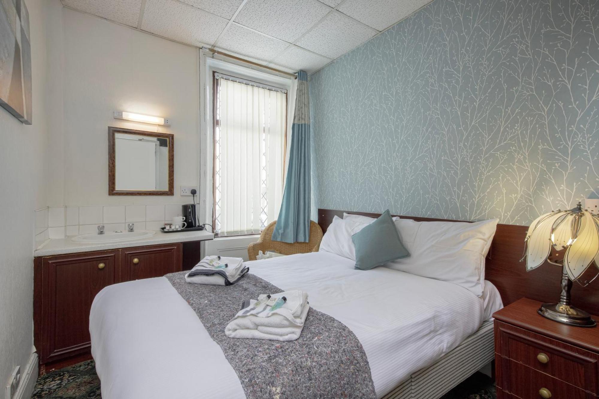Sonora Park Hotel Blackpool Exteriér fotografie