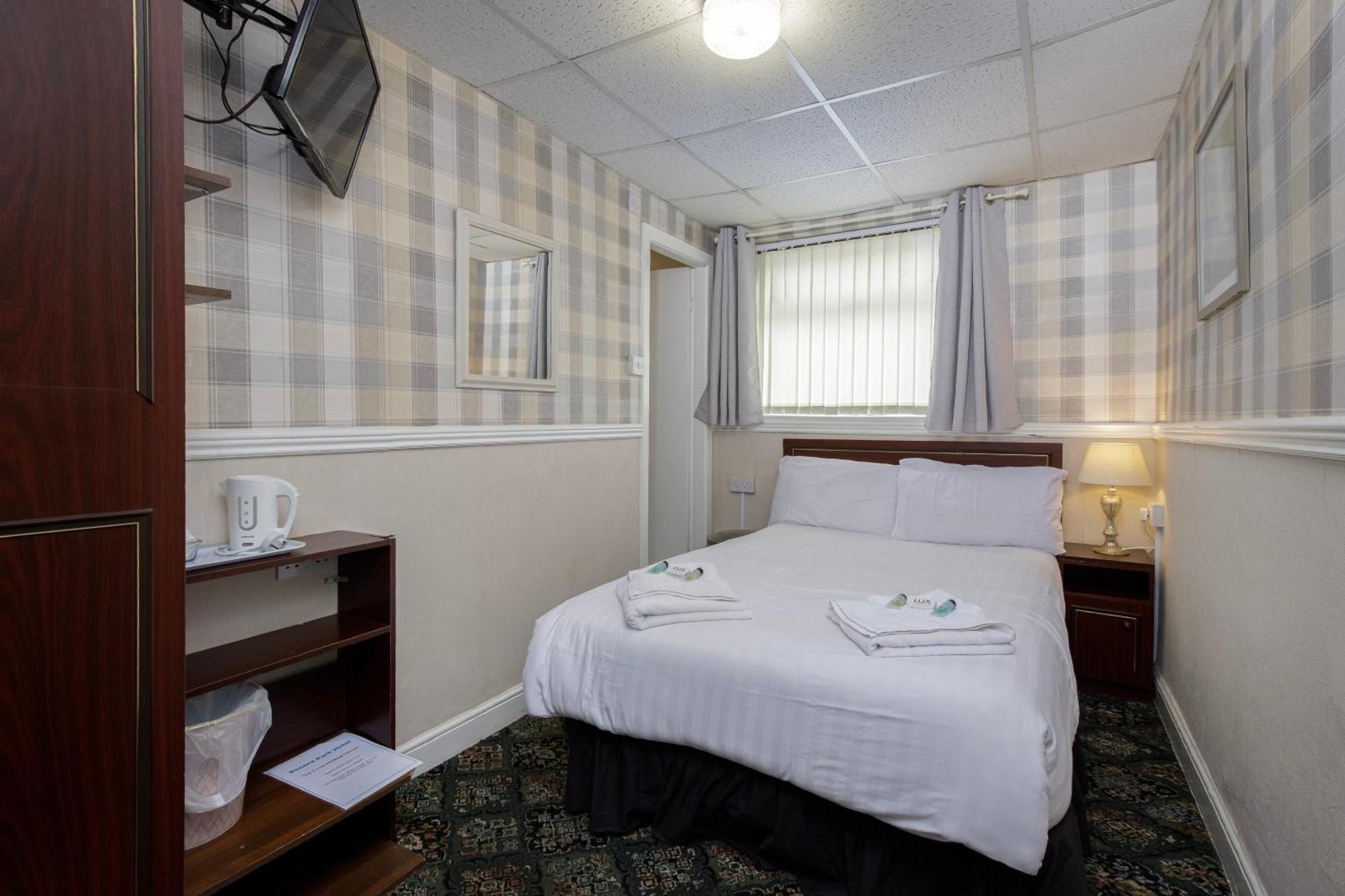 Sonora Park Hotel Blackpool Exteriér fotografie