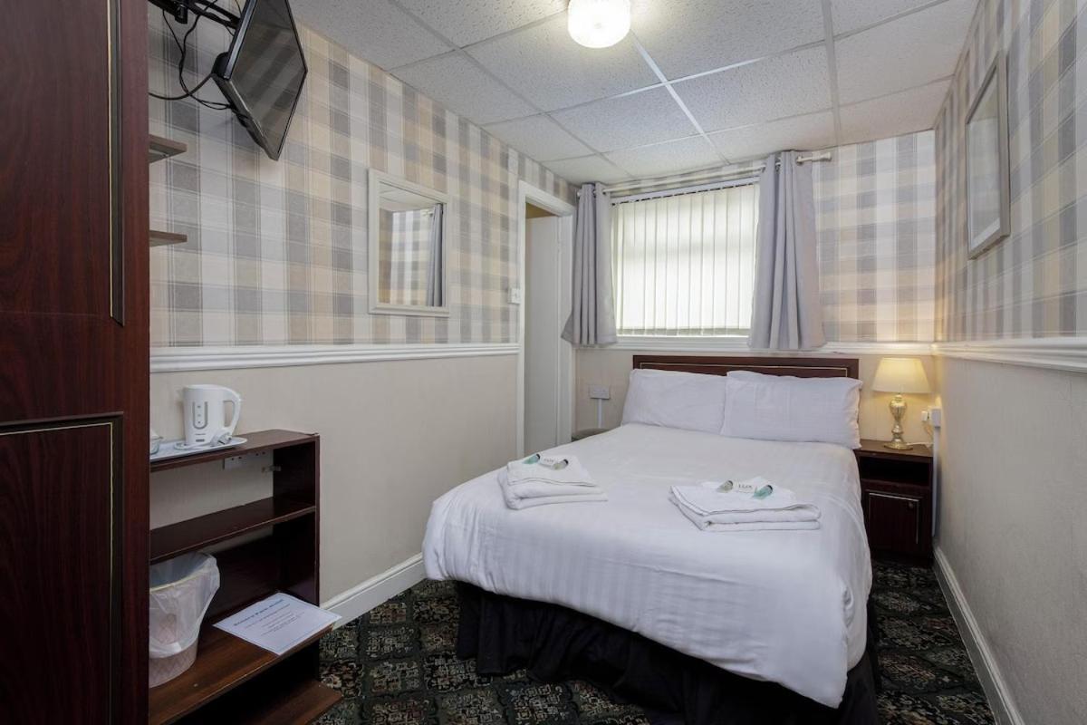 Sonora Park Hotel Blackpool Exteriér fotografie